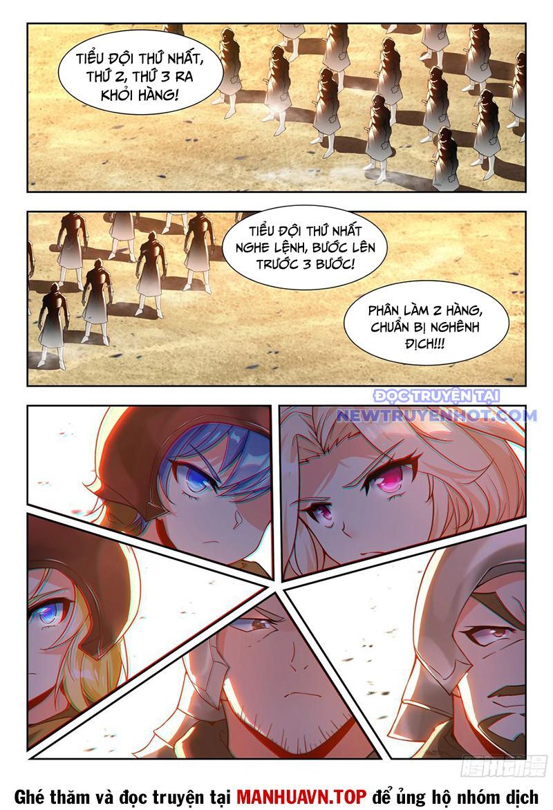 Tuyệt Thế Đường Môn - Chapter 476 - Page 15