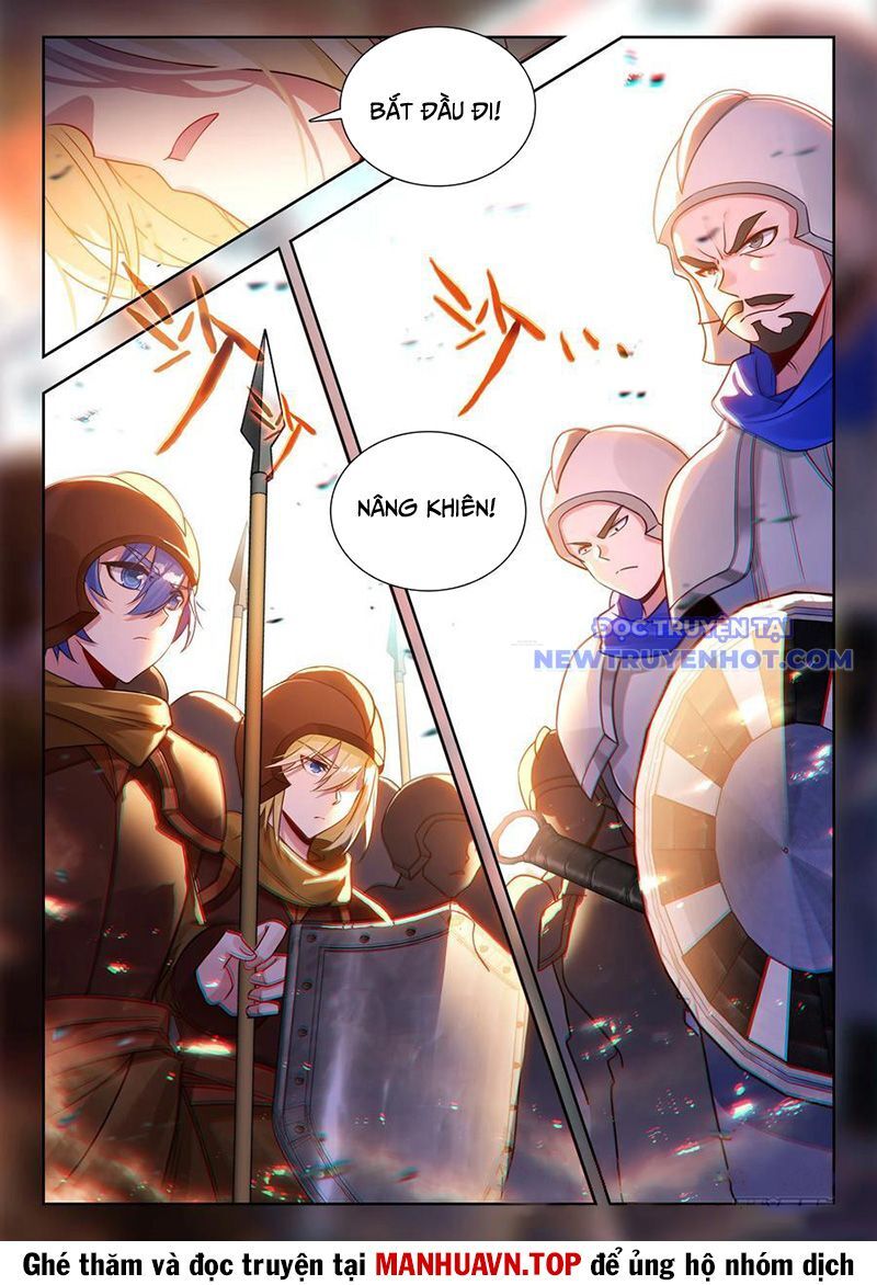 Tuyệt Thế Đường Môn - Chapter 476 - Page 16