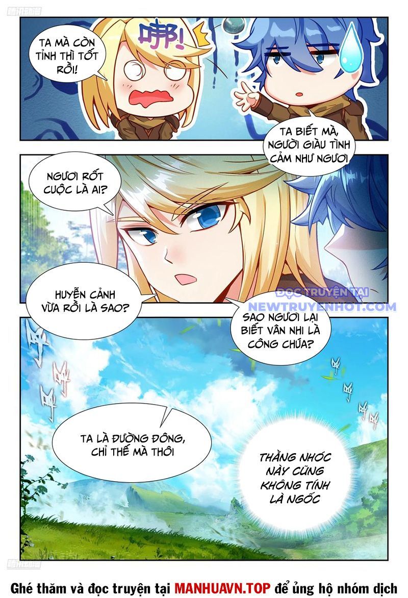 Tuyệt Thế Đường Môn - Chapter 476 - Page 3