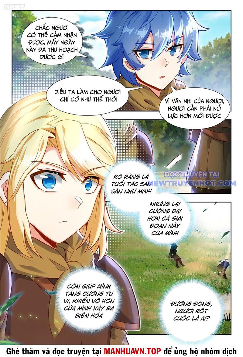 Tuyệt Thế Đường Môn - Chapter 476 - Page 4
