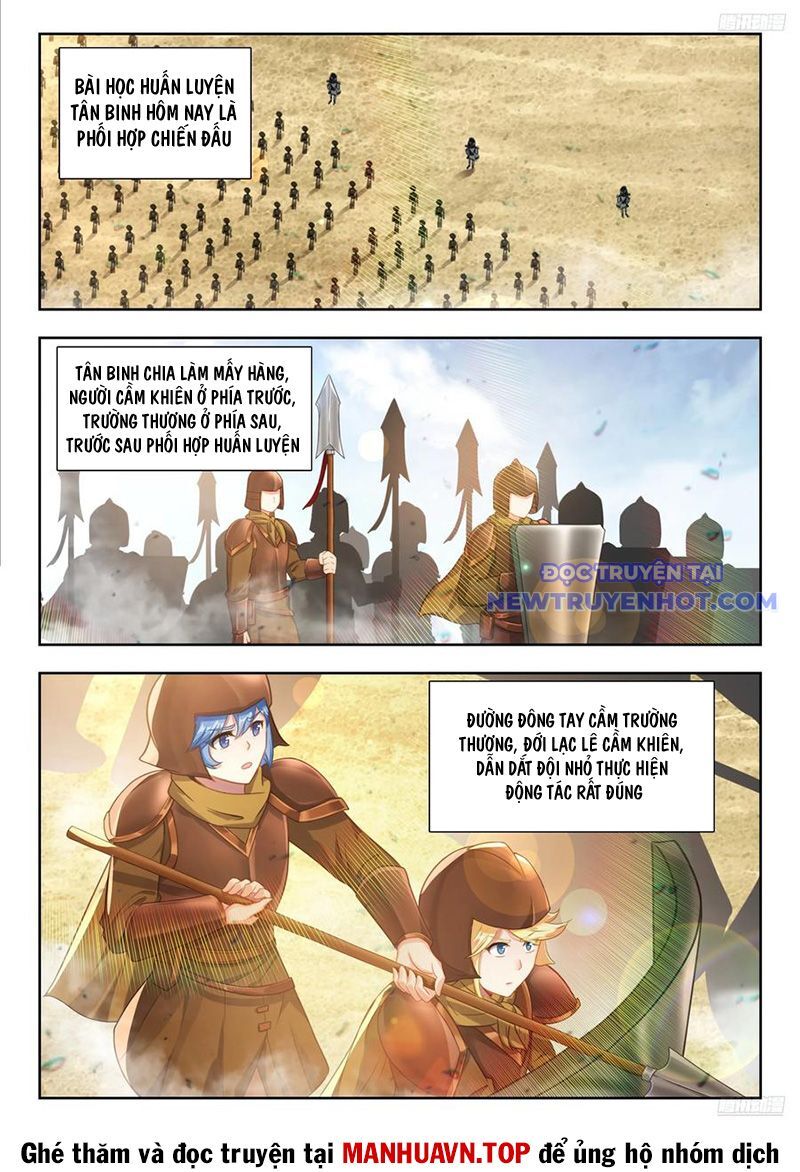 Tuyệt Thế Đường Môn - Chapter 476 - Page 5