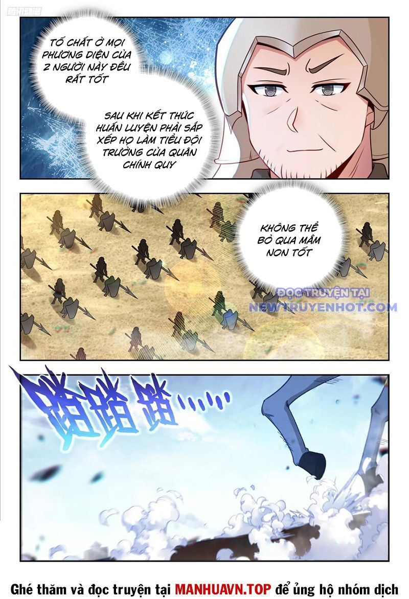 Tuyệt Thế Đường Môn - Chapter 476 - Page 6