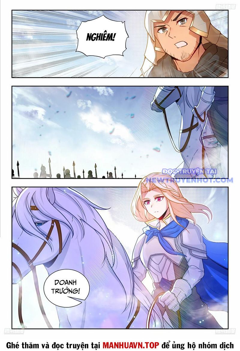 Tuyệt Thế Đường Môn - Chapter 476 - Page 7