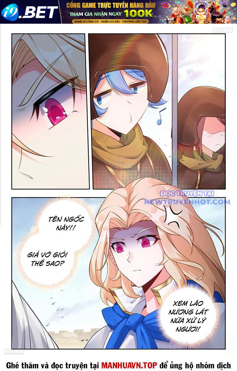 Tuyệt Thế Đường Môn - Chapter 476 - Page 8