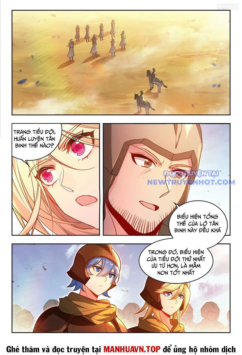 Tuyệt Thế Đường Môn - Chapter 476 - Page 9