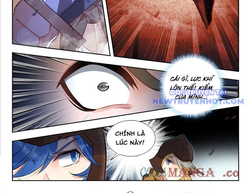 Tuyệt Thế Đường Môn - Chapter 477 - Page 11