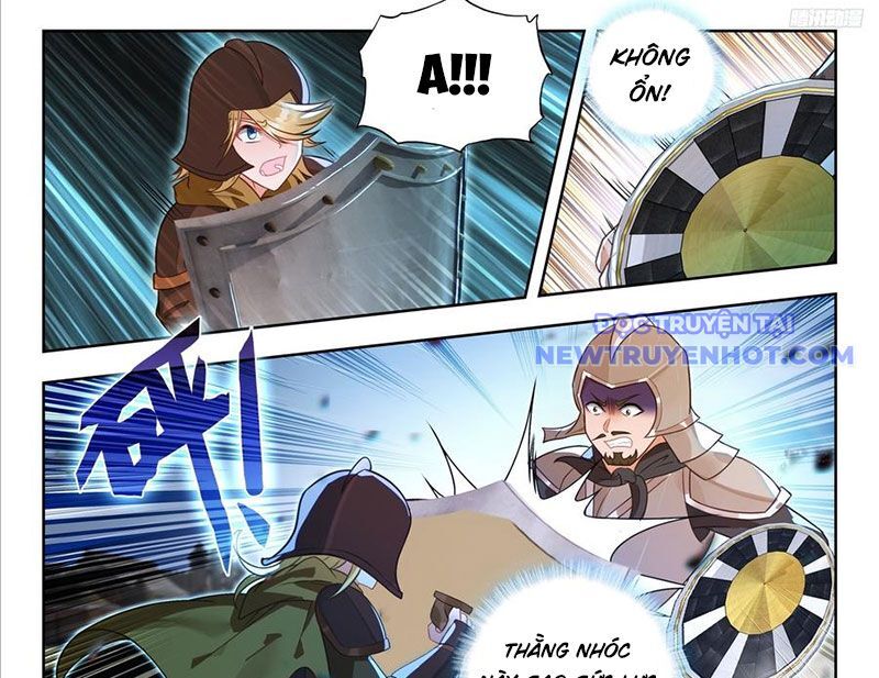 Tuyệt Thế Đường Môn - Chapter 477 - Page 12