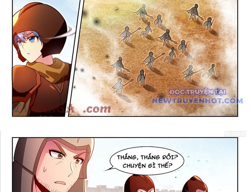 Tuyệt Thế Đường Môn - Chapter 477 - Page 15