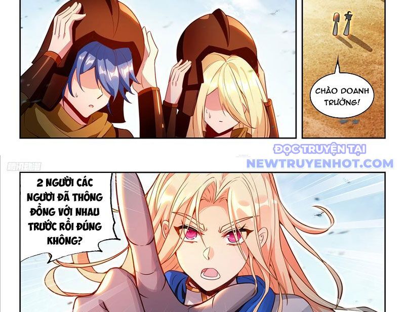 Tuyệt Thế Đường Môn - Chapter 477 - Page 17