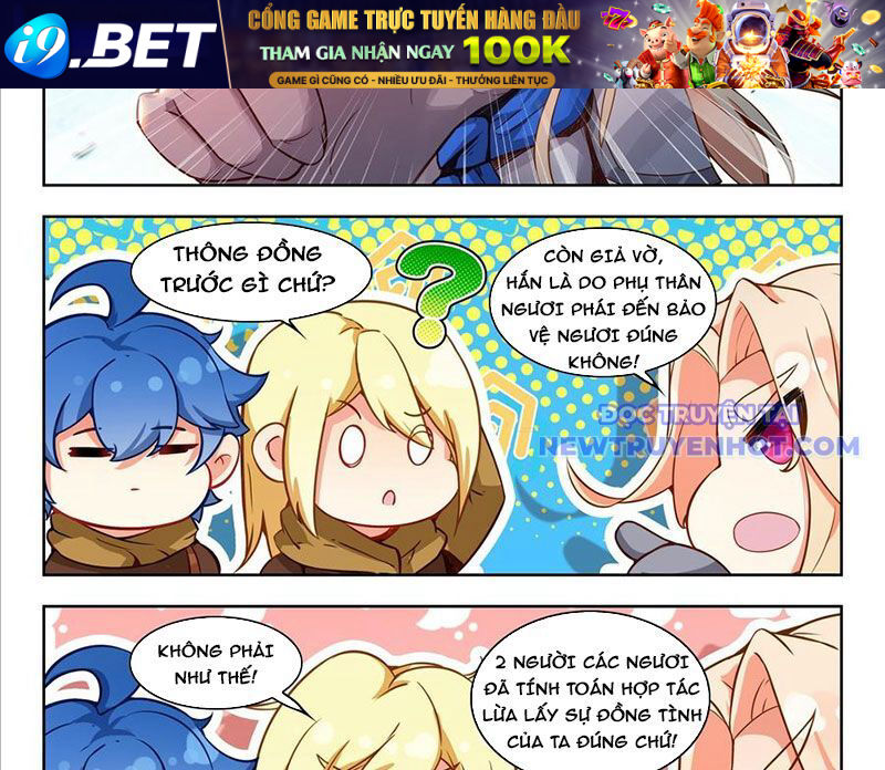 Tuyệt Thế Đường Môn - Chapter 477 - Page 18