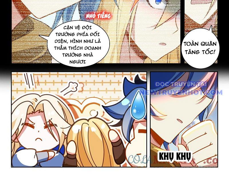 Tuyệt Thế Đường Môn - Chapter 477 - Page 22