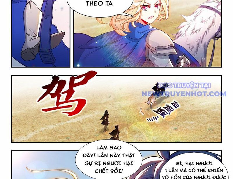 Tuyệt Thế Đường Môn - Chapter 477 - Page 25