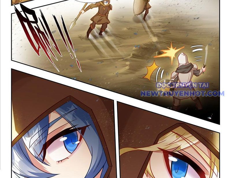 Tuyệt Thế Đường Môn - Chapter 477 - Page 7