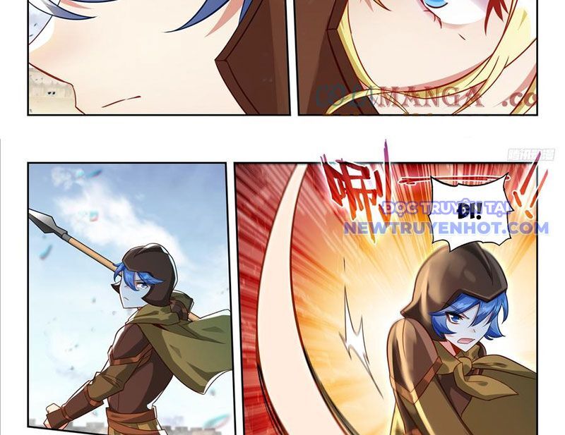 Tuyệt Thế Đường Môn - Chapter 477 - Page 8