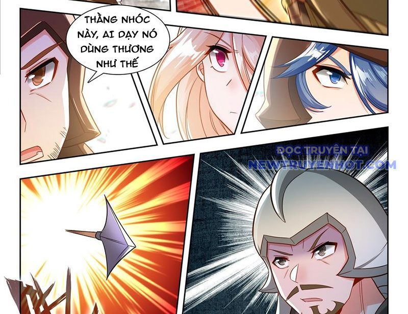 Tuyệt Thế Đường Môn - Chapter 477 - Page 9