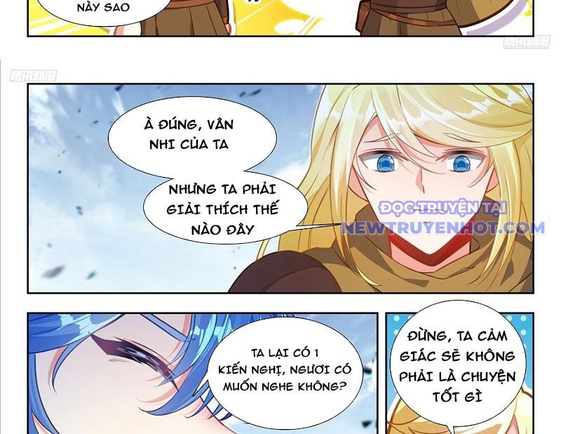 Tuyệt Thế Đường Môn - Chapter 478 - Page 10
