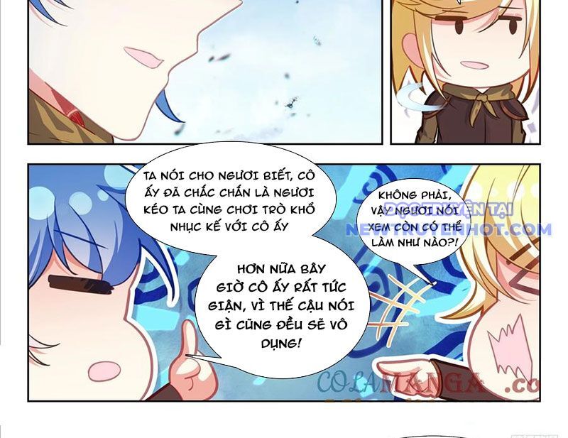 Tuyệt Thế Đường Môn - Chapter 478 - Page 11