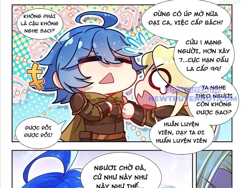 Tuyệt Thế Đường Môn - Chapter 478 - Page 12