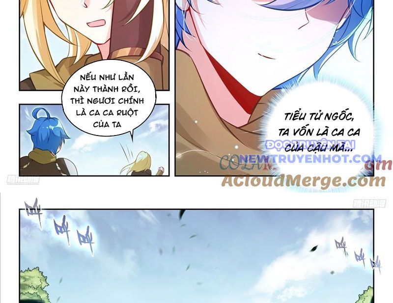 Tuyệt Thế Đường Môn - Chapter 478 - Page 15