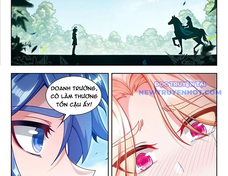Tuyệt Thế Đường Môn - Chapter 478 - Page 16