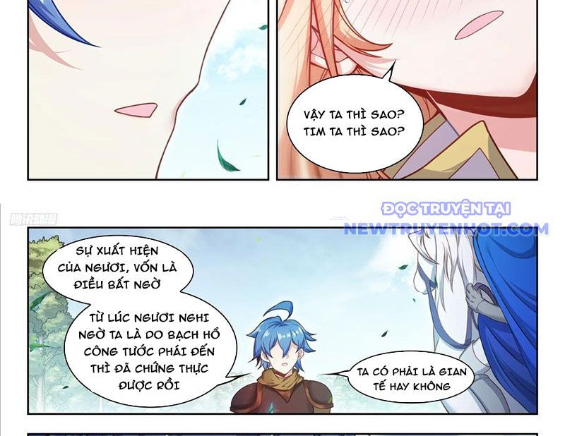 Tuyệt Thế Đường Môn - Chapter 478 - Page 17