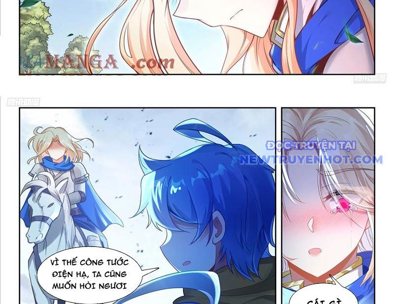 Tuyệt Thế Đường Môn - Chapter 478 - Page 19