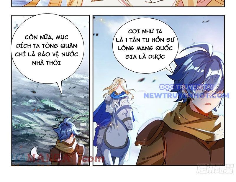 Tuyệt Thế Đường Môn - Chapter 478 - Page 22