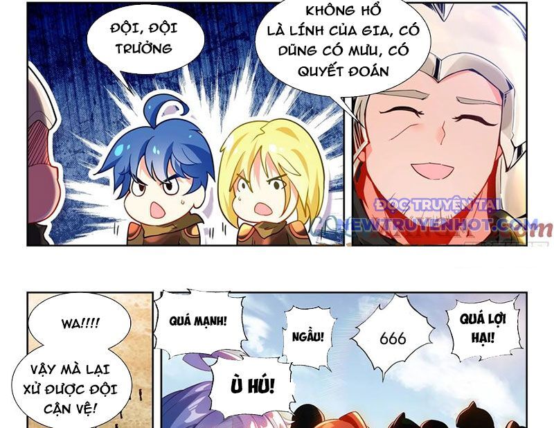 Tuyệt Thế Đường Môn - Chapter 478 - Page 26