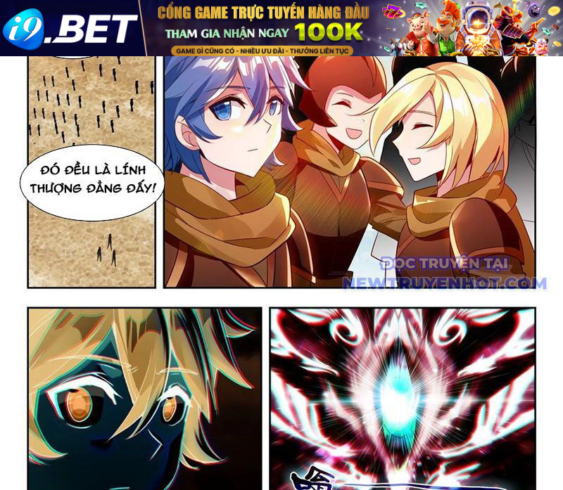 Tuyệt Thế Đường Môn - Chapter 478 - Page 27