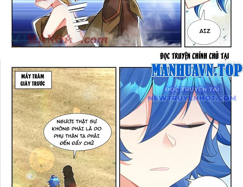 Tuyệt Thế Đường Môn - Chapter 478 - Page 8