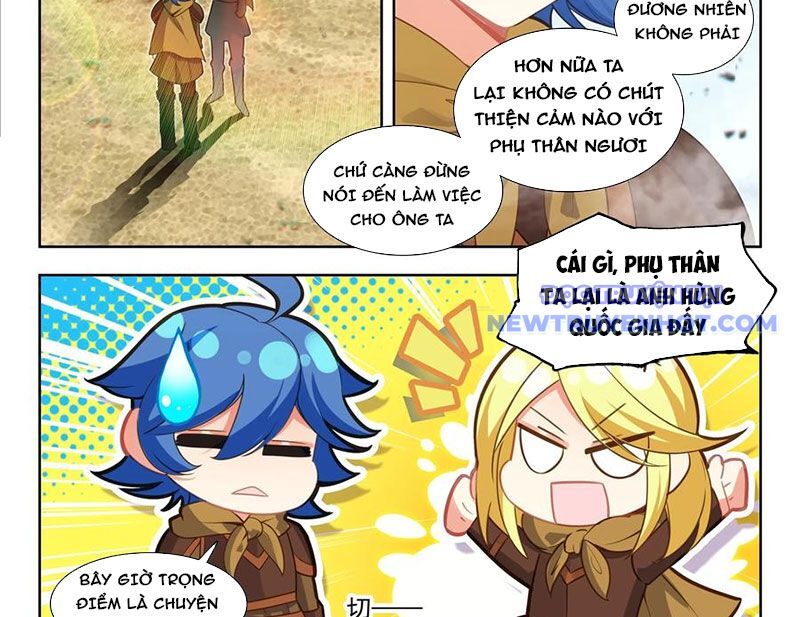 Tuyệt Thế Đường Môn - Chapter 478 - Page 9