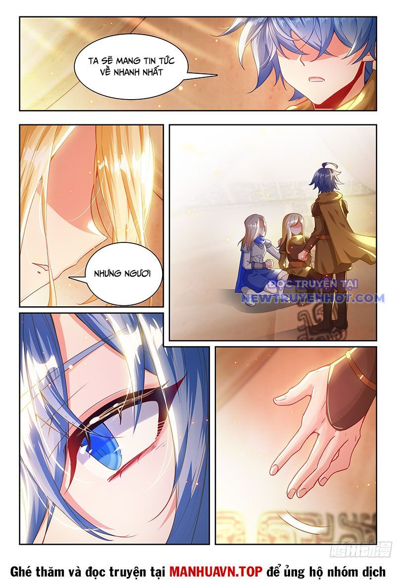 Tuyệt Thế Đường Môn - Chapter 479 - Page 11