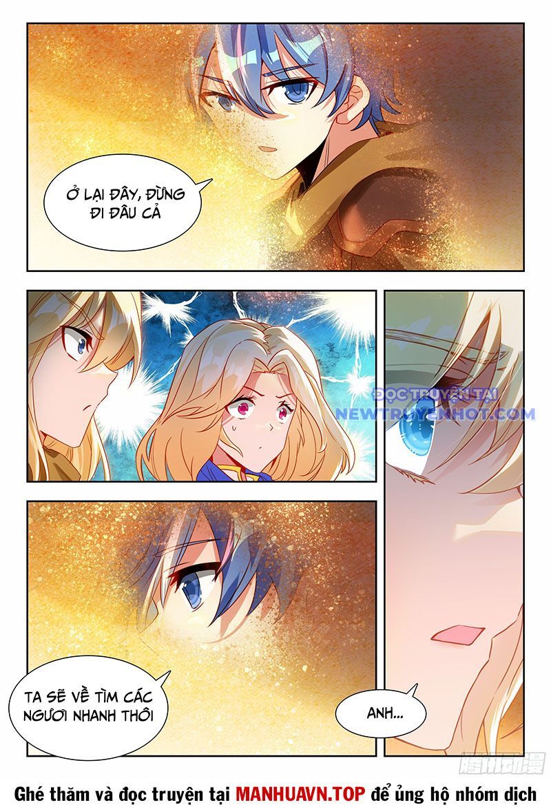 Tuyệt Thế Đường Môn - Chapter 479 - Page 14