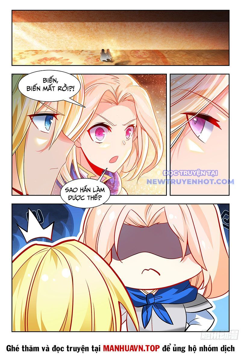 Tuyệt Thế Đường Môn - Chapter 479 - Page 15