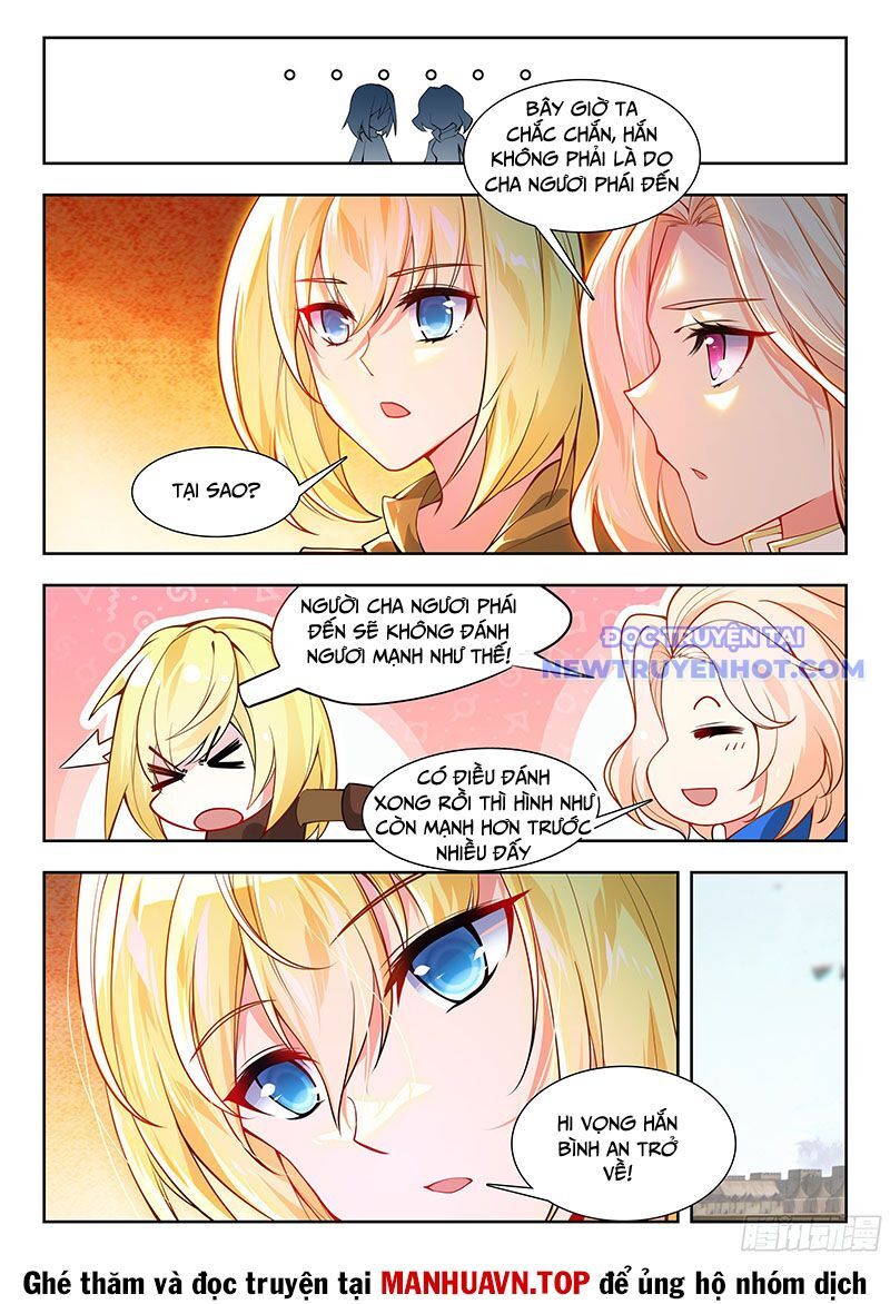 Tuyệt Thế Đường Môn - Chapter 479 - Page 16