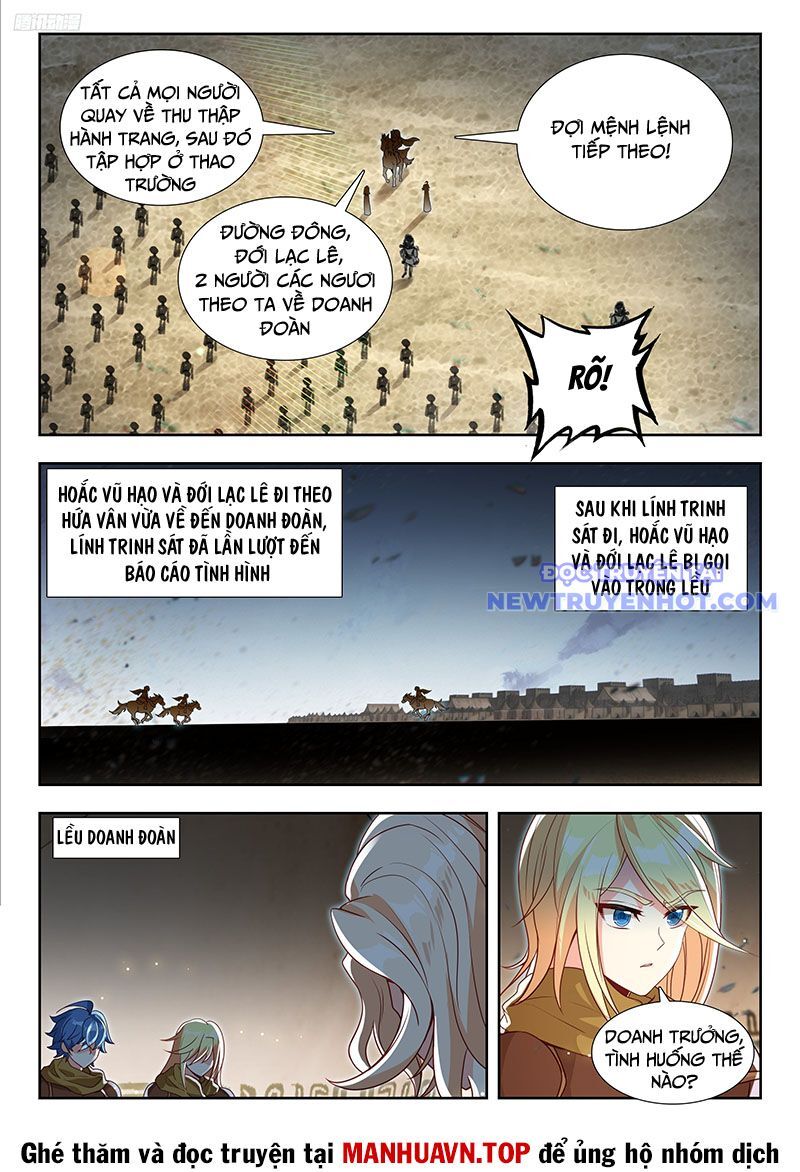 Tuyệt Thế Đường Môn - Chapter 479 - Page 3