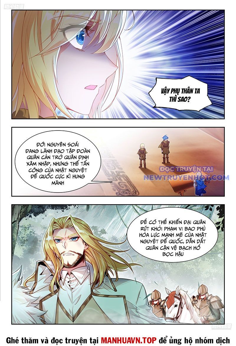 Tuyệt Thế Đường Môn - Chapter 479 - Page 5