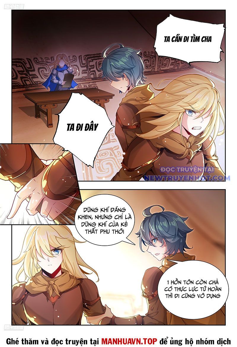 Tuyệt Thế Đường Môn - Chapter 479 - Page 7