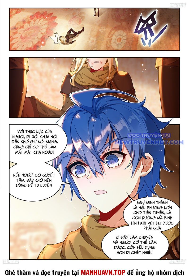 Tuyệt Thế Đường Môn - Chapter 479 - Page 9