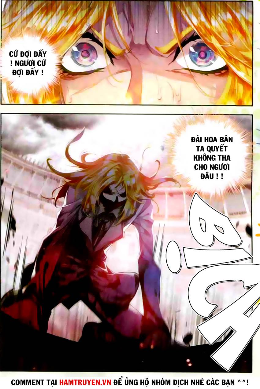 Tuyệt Thế Đường Môn - Chapter 48 - Page 10