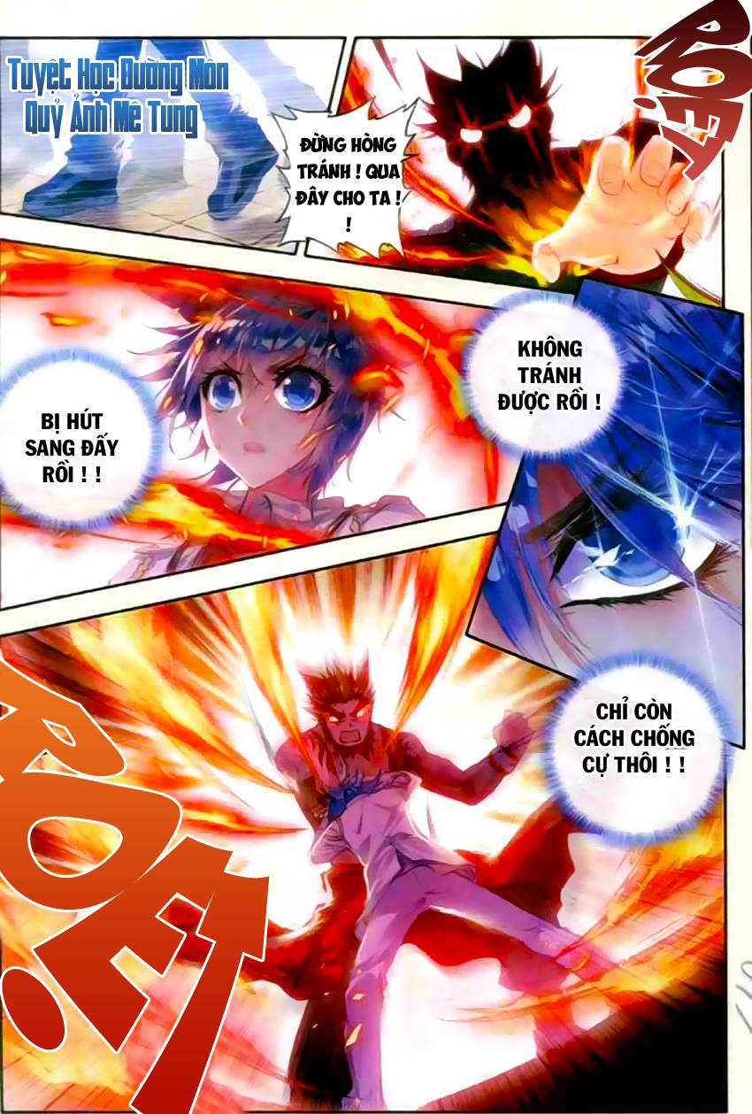 Tuyệt Thế Đường Môn - Chapter 48 - Page 14