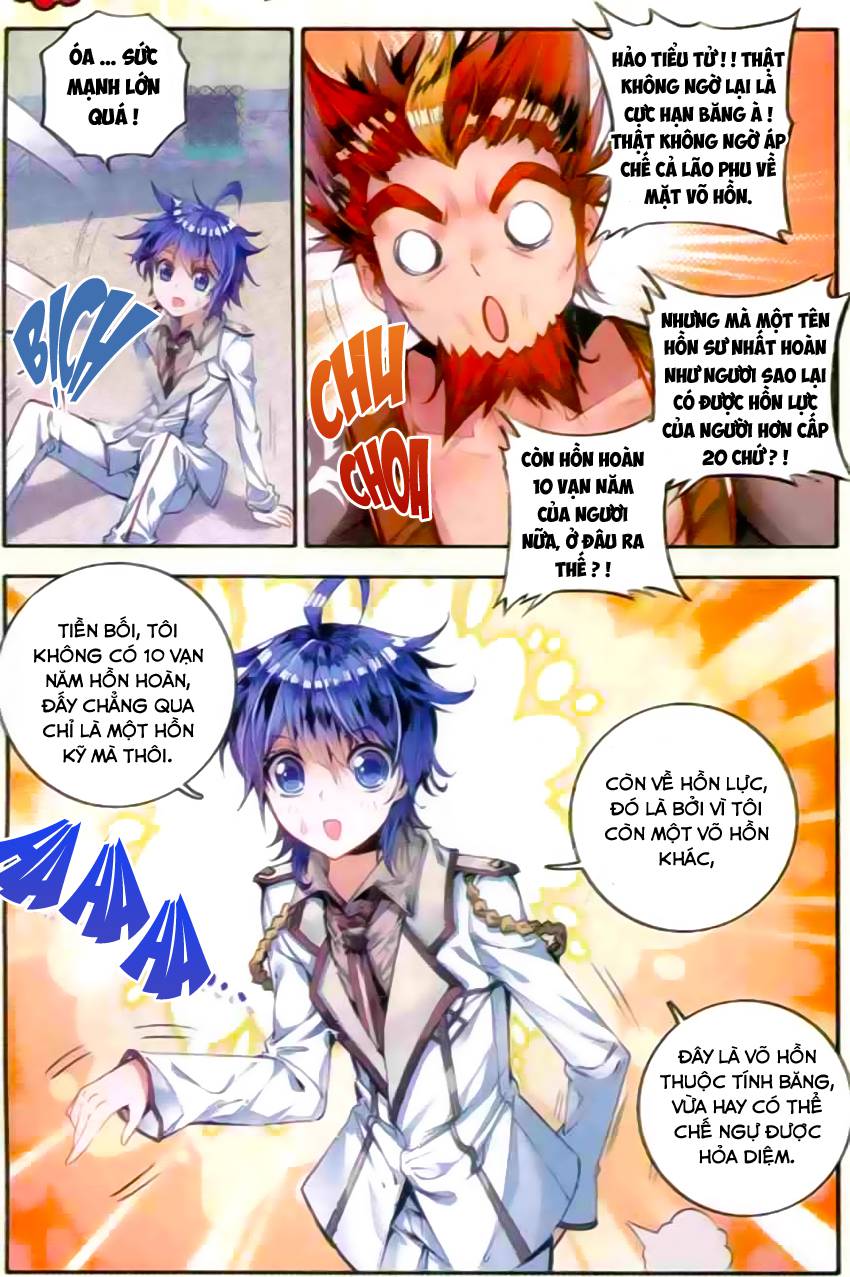 Tuyệt Thế Đường Môn - Chapter 48 - Page 16