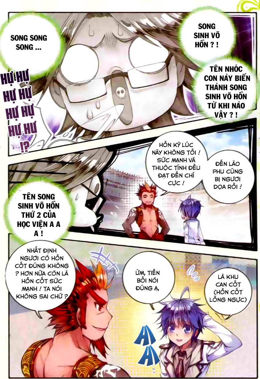Tuyệt Thế Đường Môn - Chapter 48 - Page 17