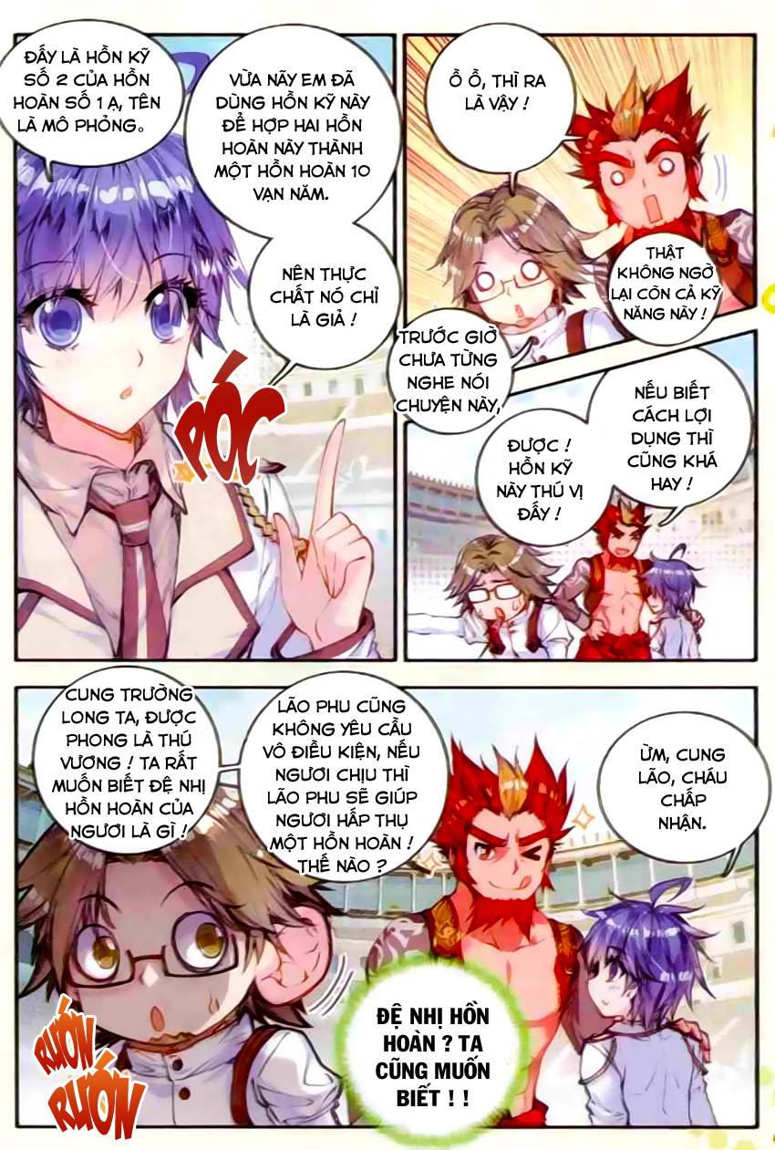 Tuyệt Thế Đường Môn - Chapter 48 - Page 19