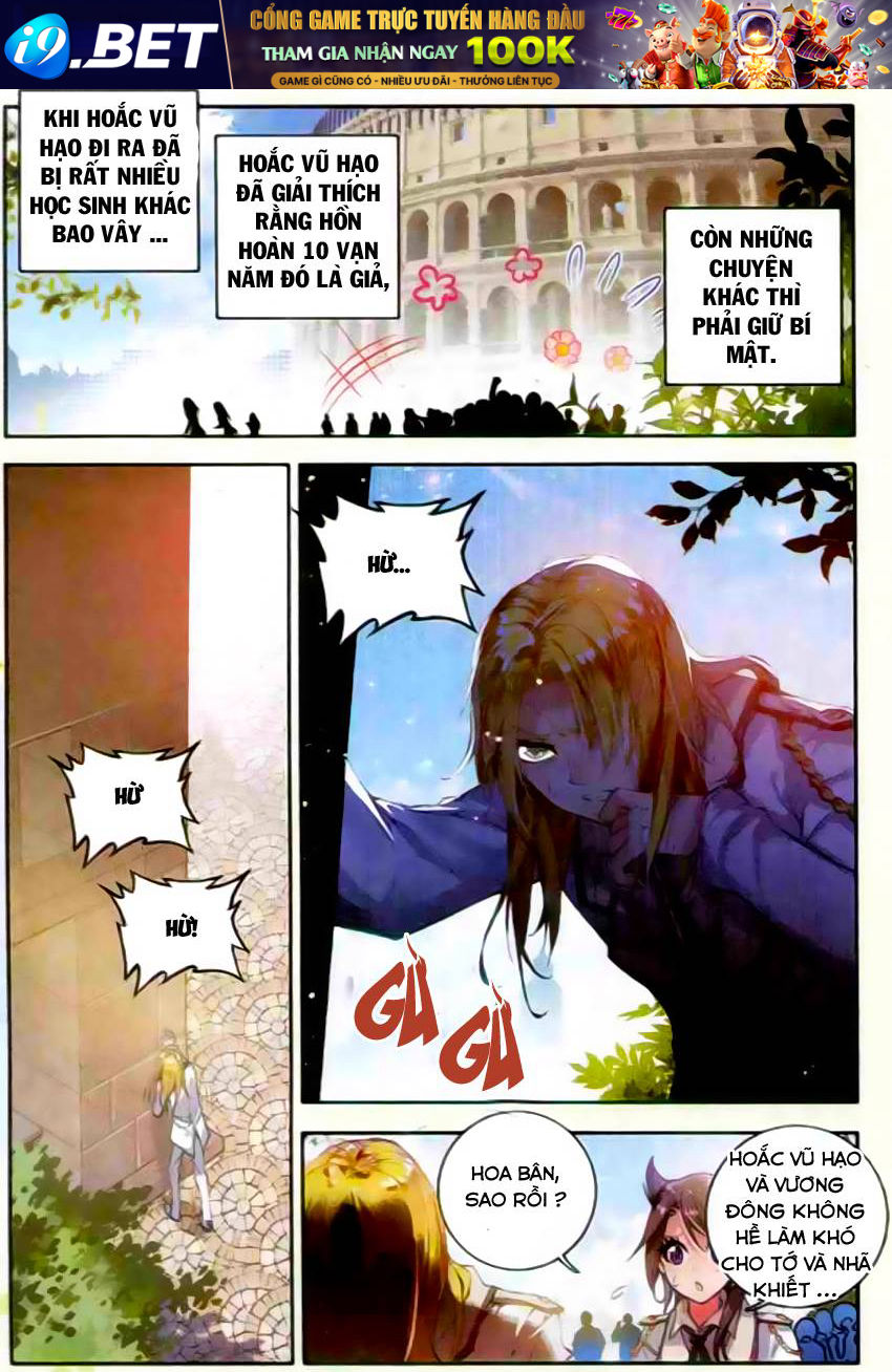 Tuyệt Thế Đường Môn - Chapter 48 - Page 22