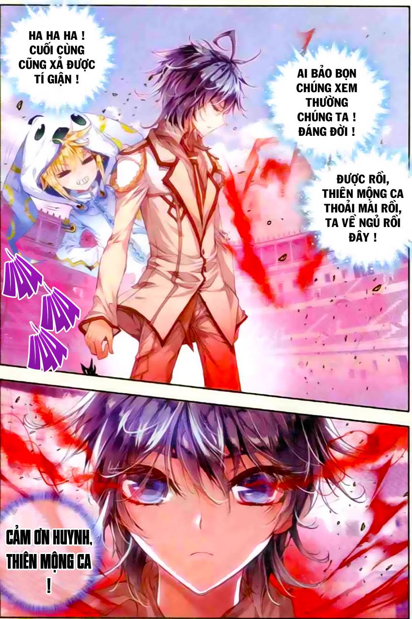 Tuyệt Thế Đường Môn - Chapter 48 - Page 3