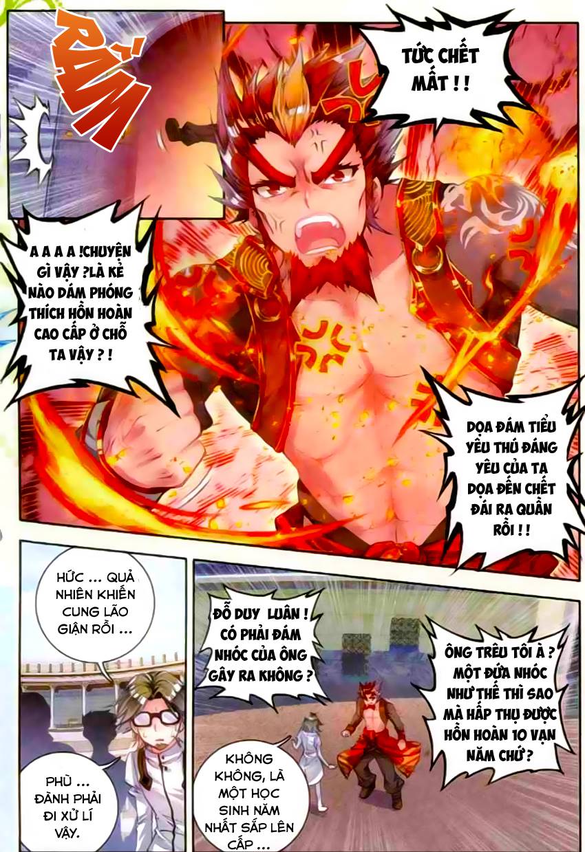 Tuyệt Thế Đường Môn - Chapter 48 - Page 5
