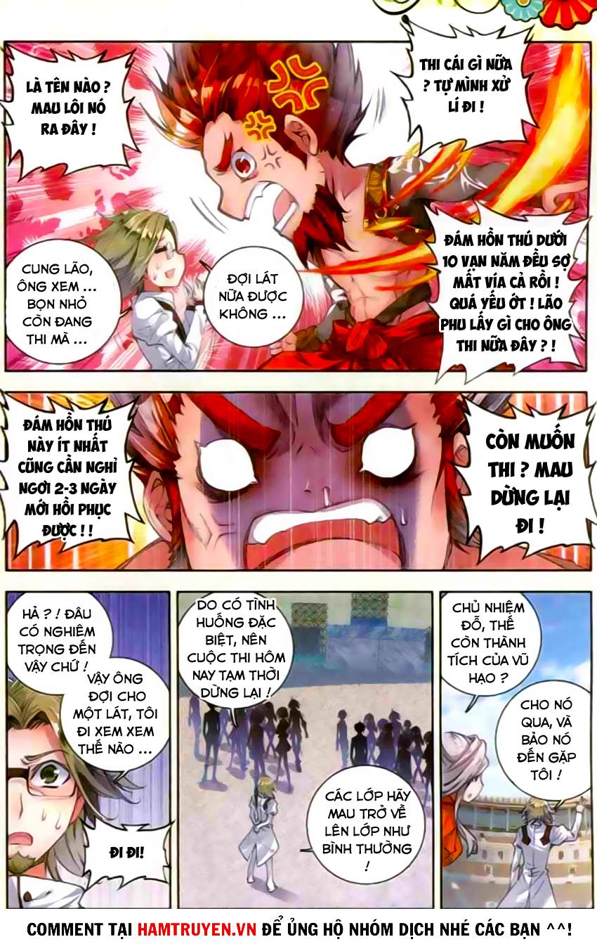 Tuyệt Thế Đường Môn - Chapter 48 - Page 6