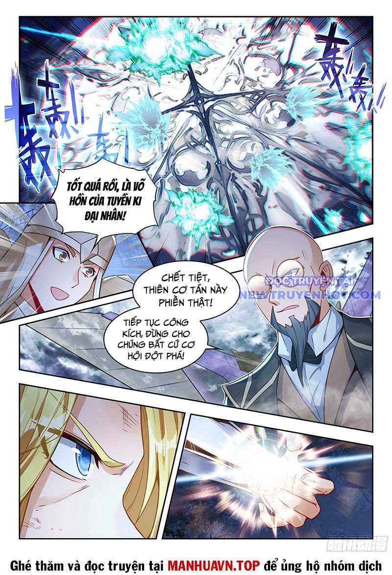 Tuyệt Thế Đường Môn - Chapter 480 - Page 10
