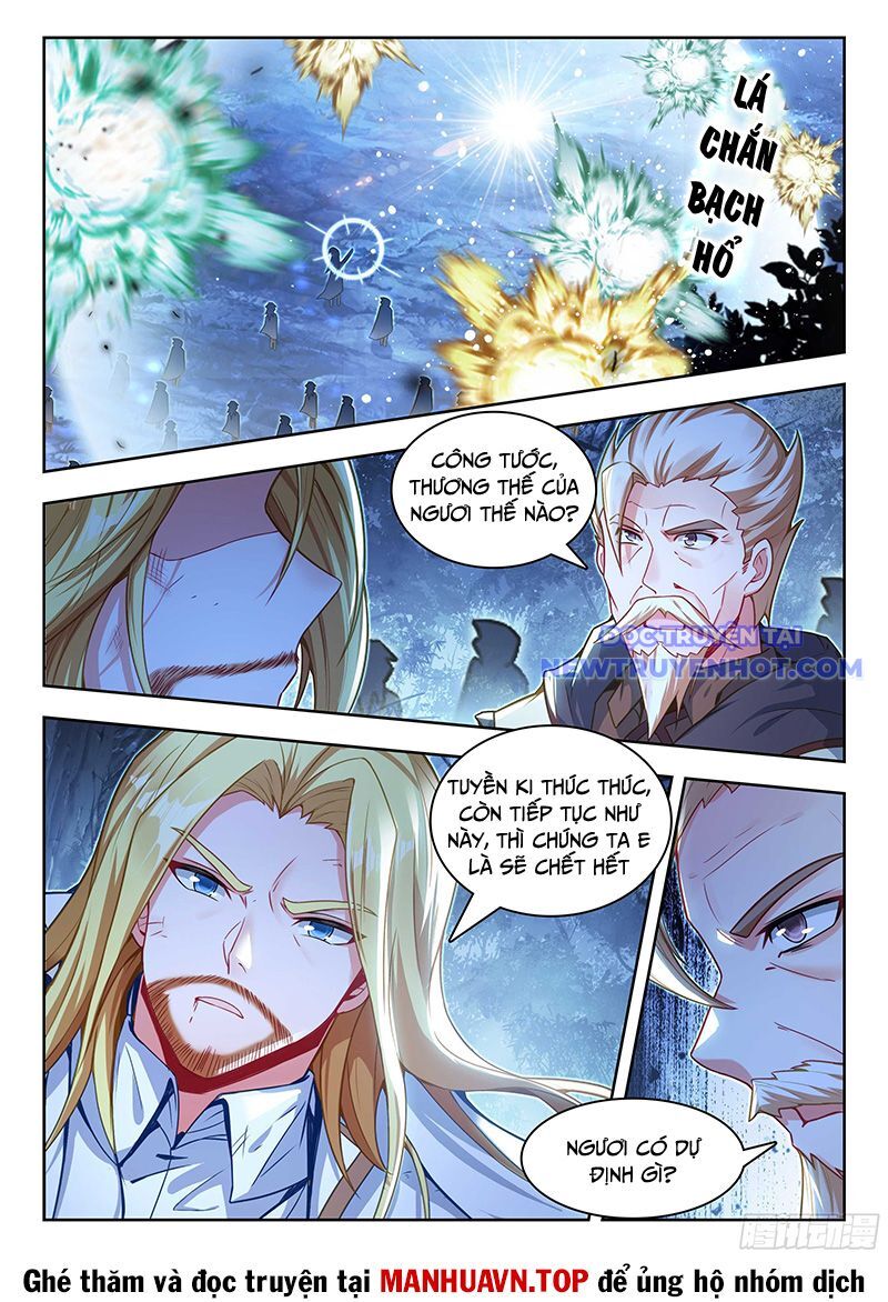 Tuyệt Thế Đường Môn - Chapter 480 - Page 11
